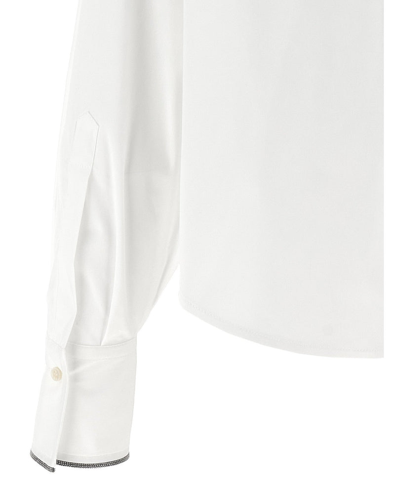 Brunello Cucinelli Monile Shirt Glam Steals
