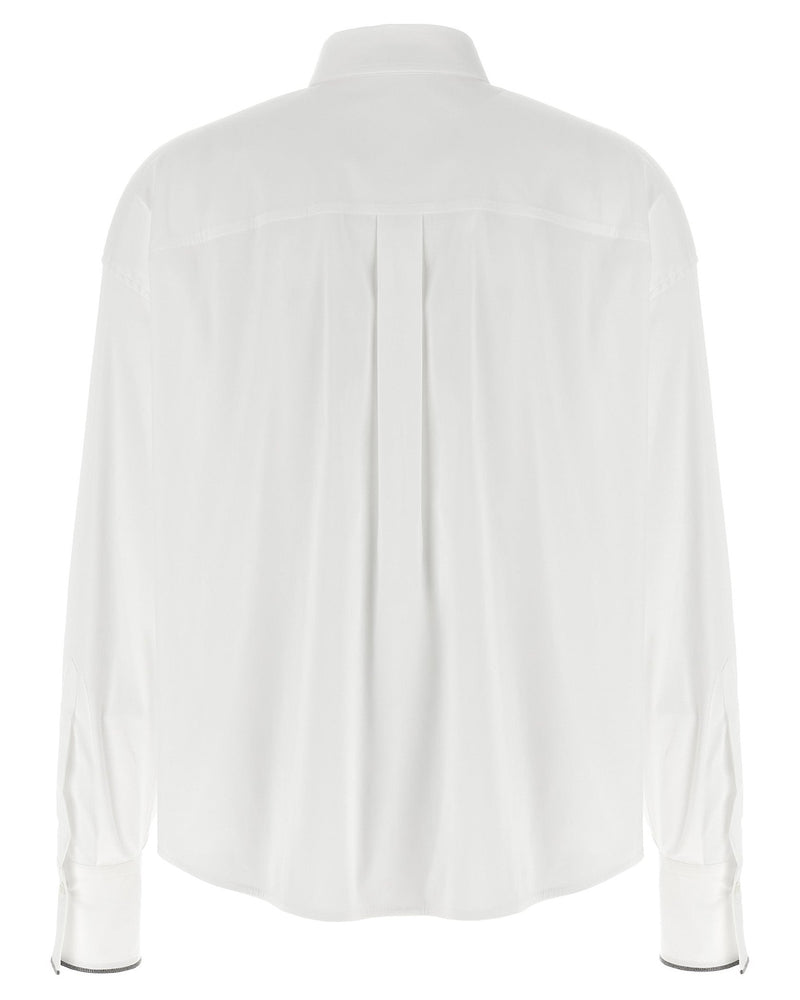 Brunello Cucinelli Monile Shirt Glam Steals