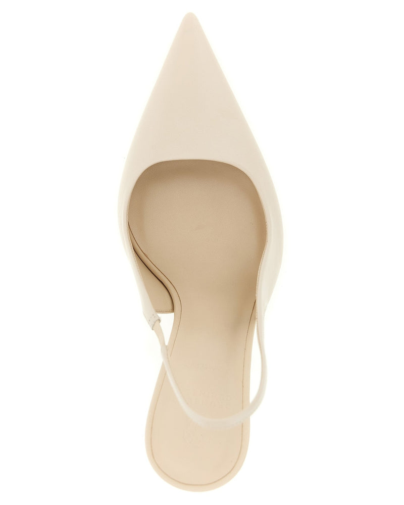 Brunello Cucinelli Monile Slingbacks Glam Steals