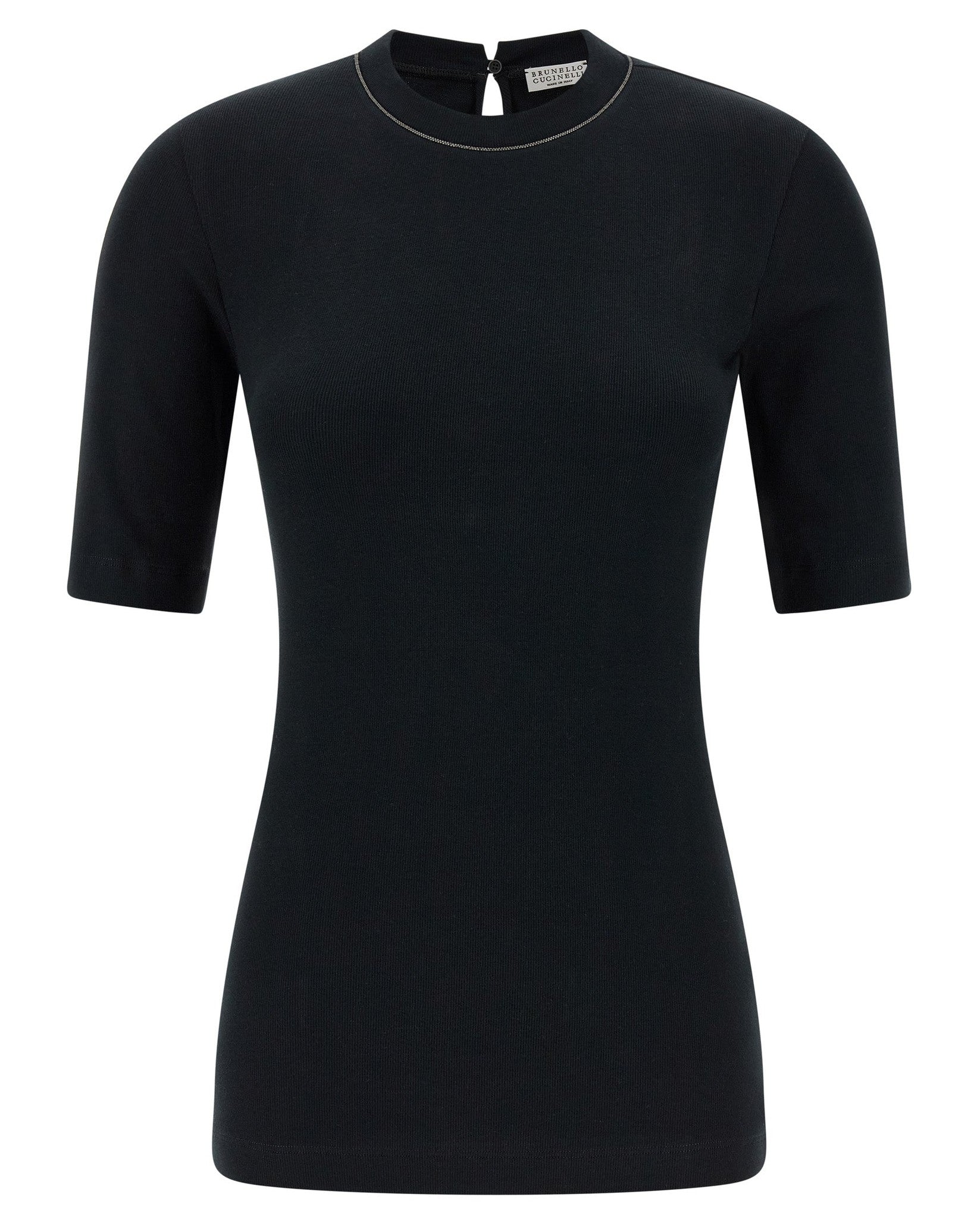 Brunello Cucinelli Monile T-shirt Glam Steals