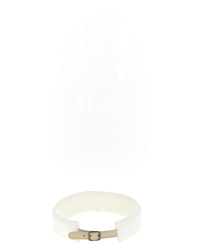 Brunello Cucinelli Monile Visor Glam Steals