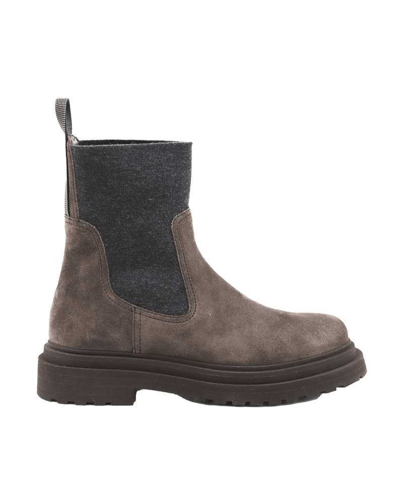 Brunello Cucinelli Monili Boots Glam Steals