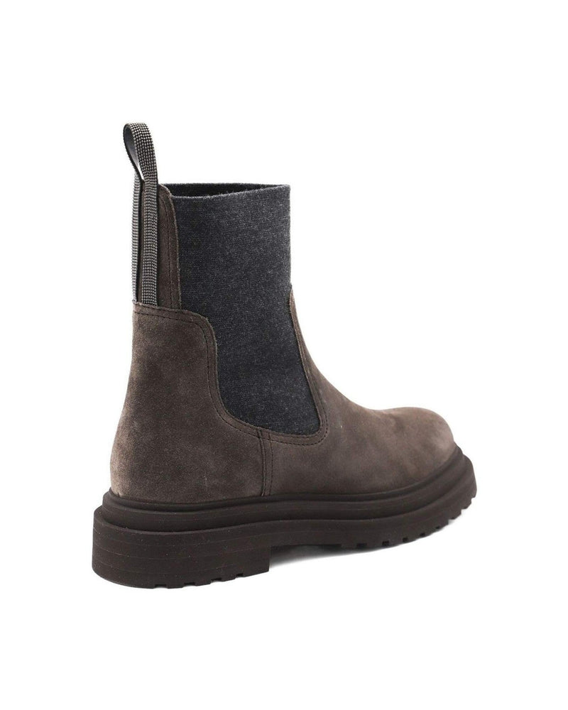 Brunello Cucinelli Monili Boots Glam Steals