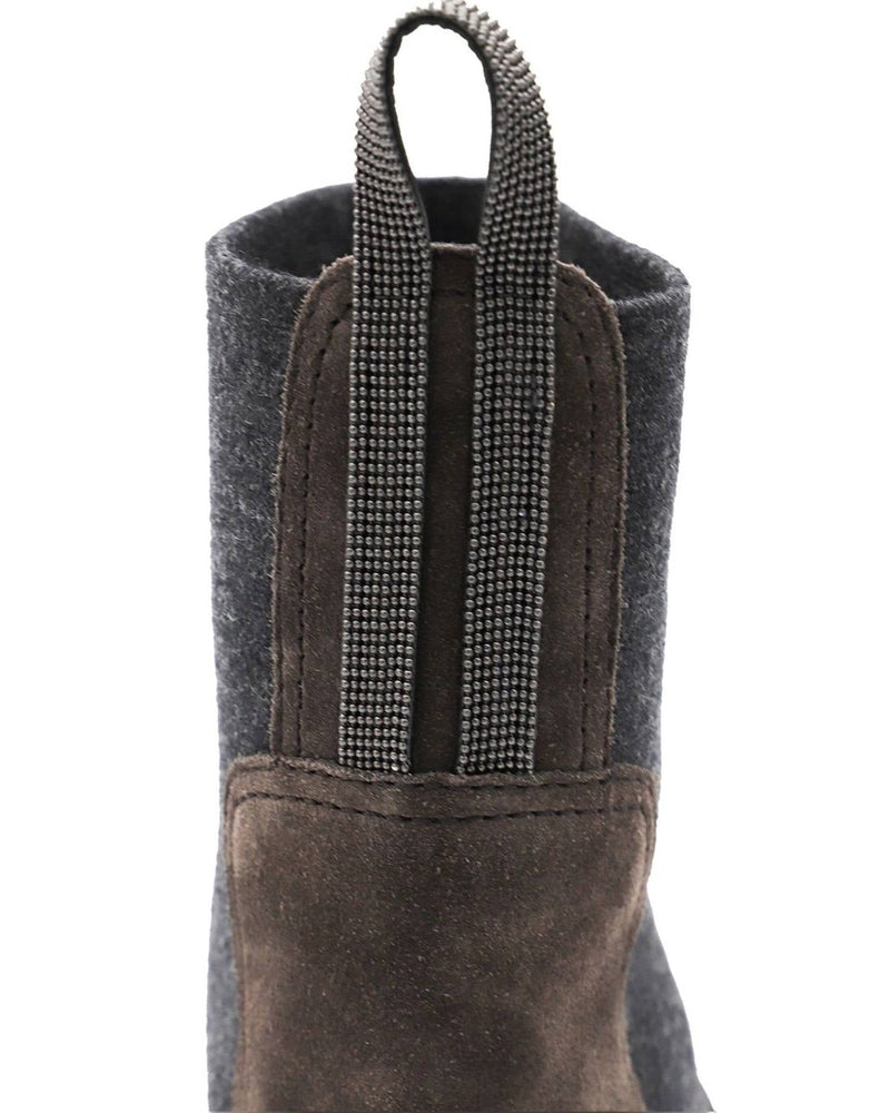 Brunello Cucinelli Monili Boots Glam Steals