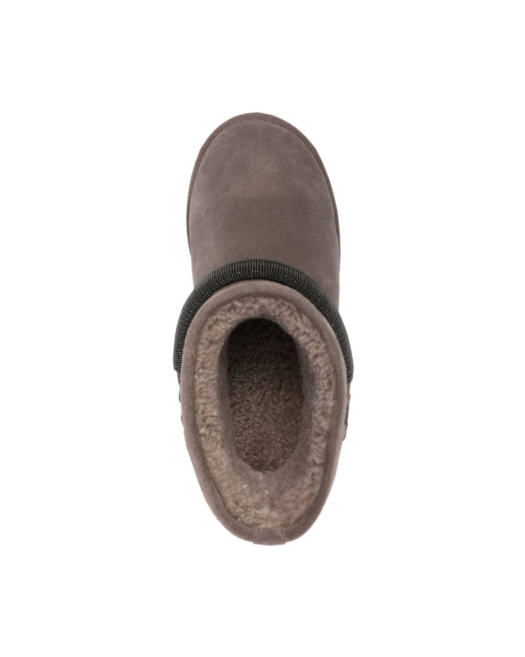 Brunello Cucinelli Monili Strap Boots Glam Steals