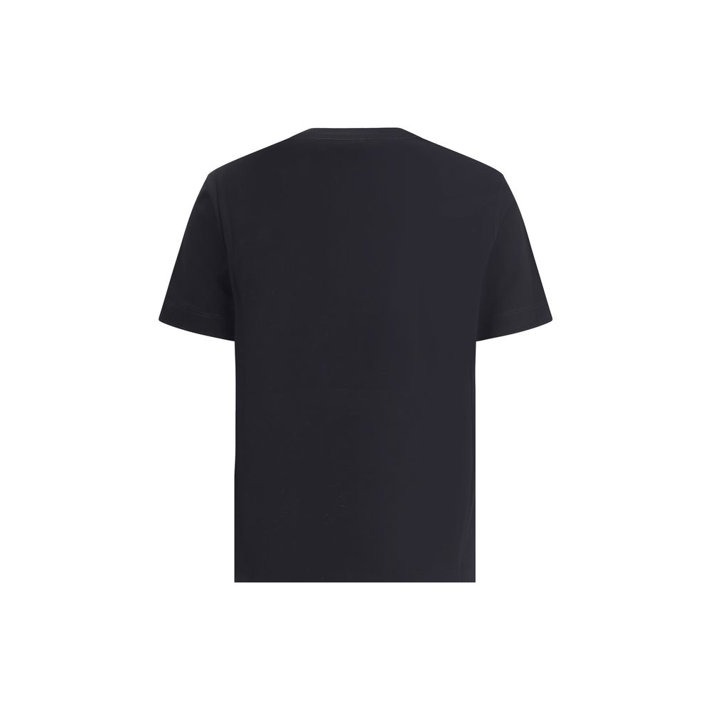 Brunello Cucinelli Monochrome T-Shirt Glam Steals