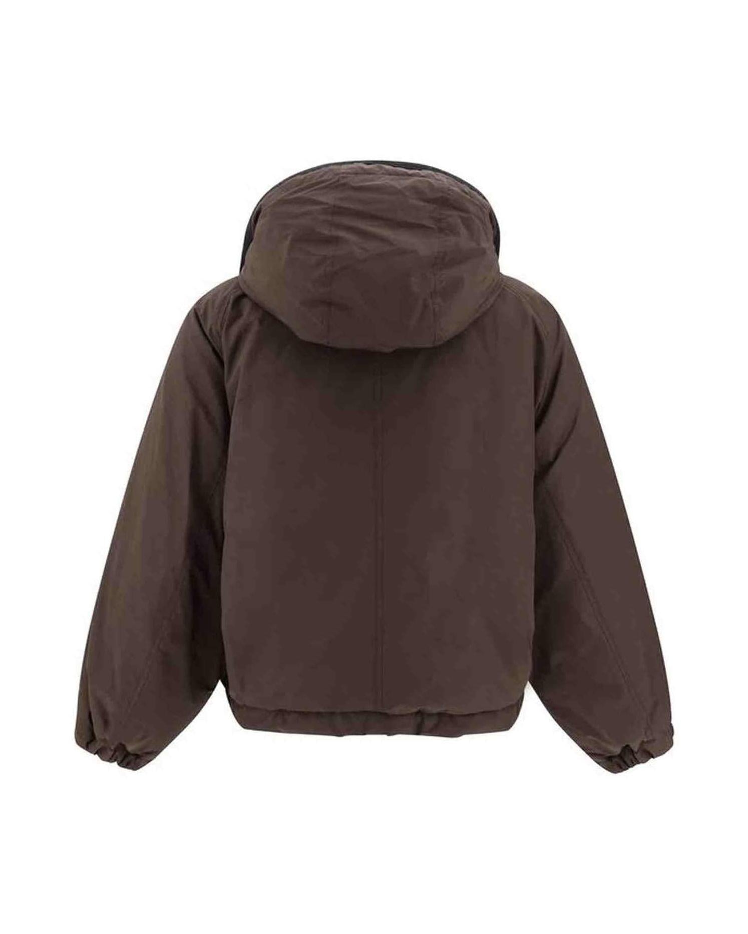Brunello Cucinelli Padded Down Jacket Glam Steals