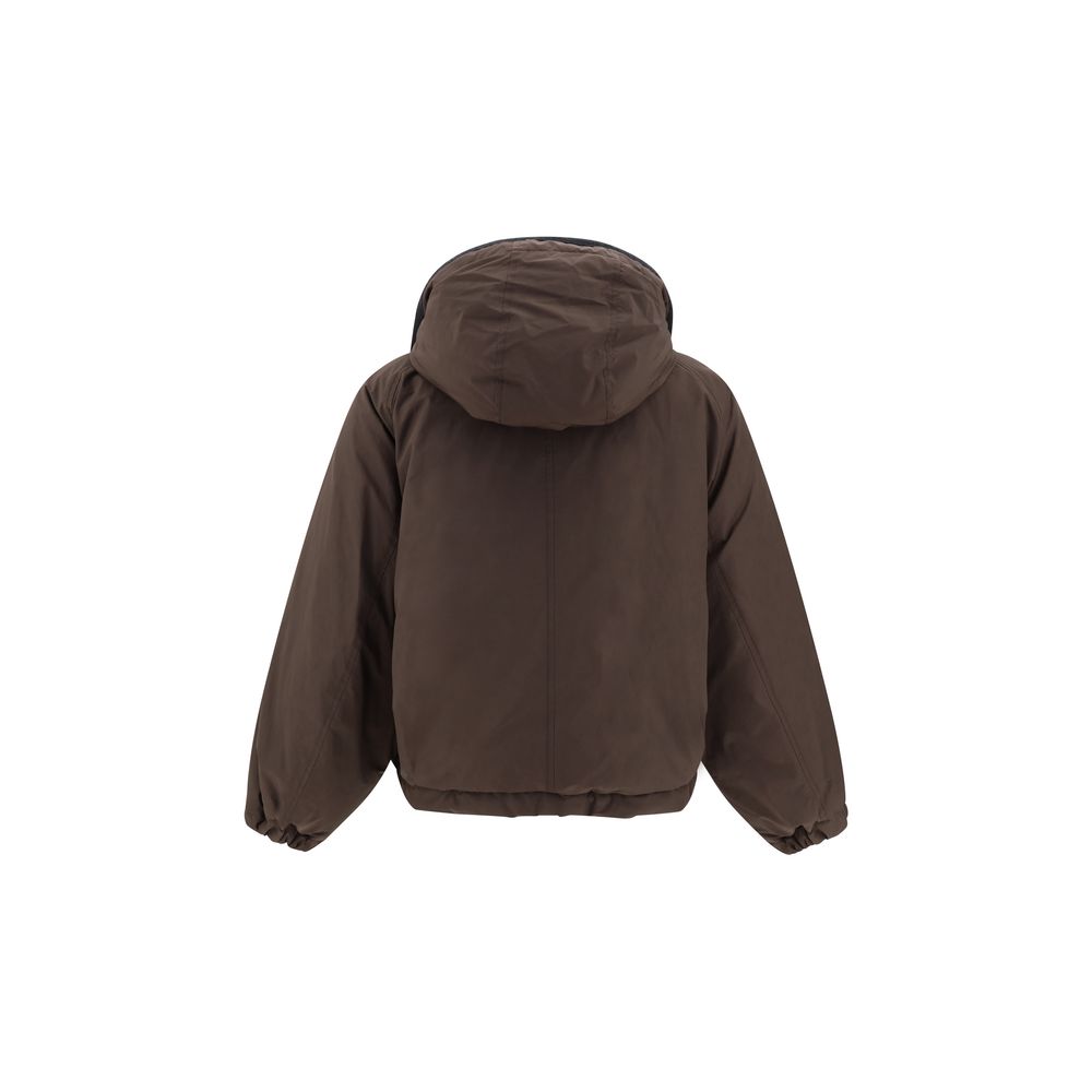 Brunello Cucinelli Padded Down Jacket Glam Steals
