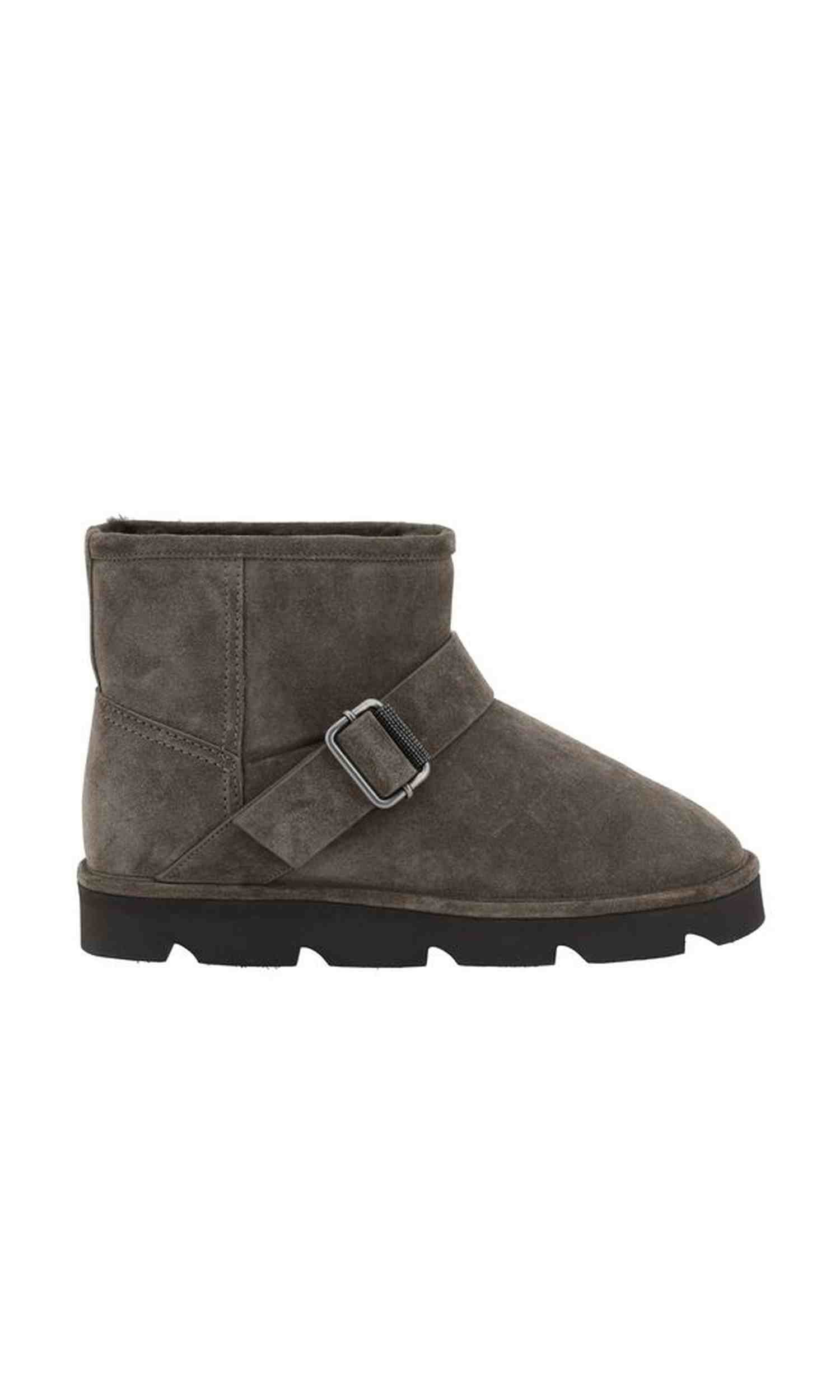 Brunello Cucinelli Pair Of Ankle Boots Glam Steals