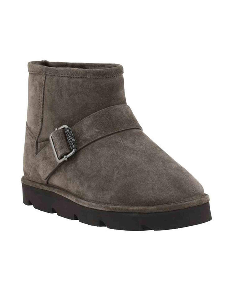 Brunello Cucinelli Pair Of Ankle Boots Glam Steals
