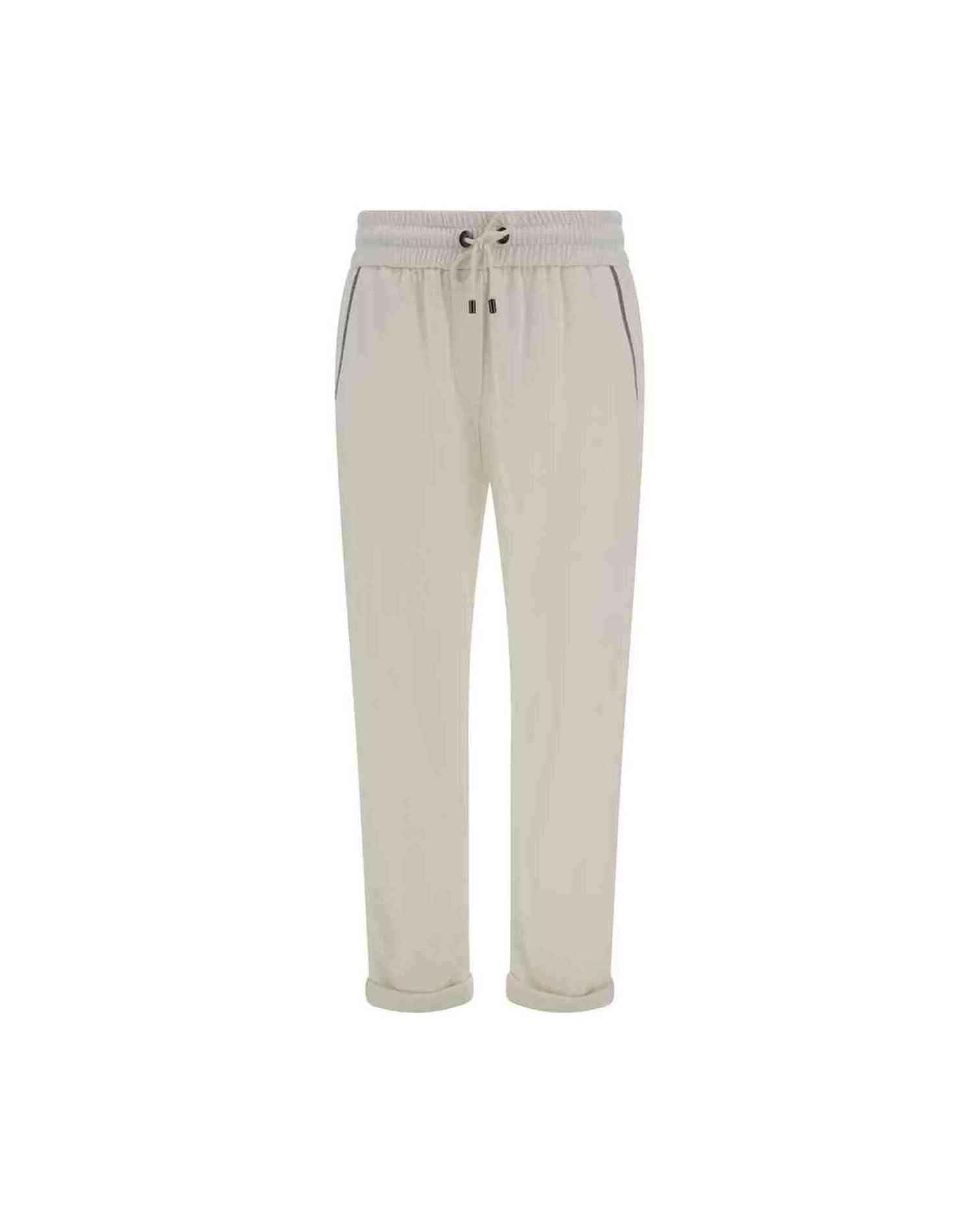 Brunello Cucinelli Pant With Embellishments Glam Steals