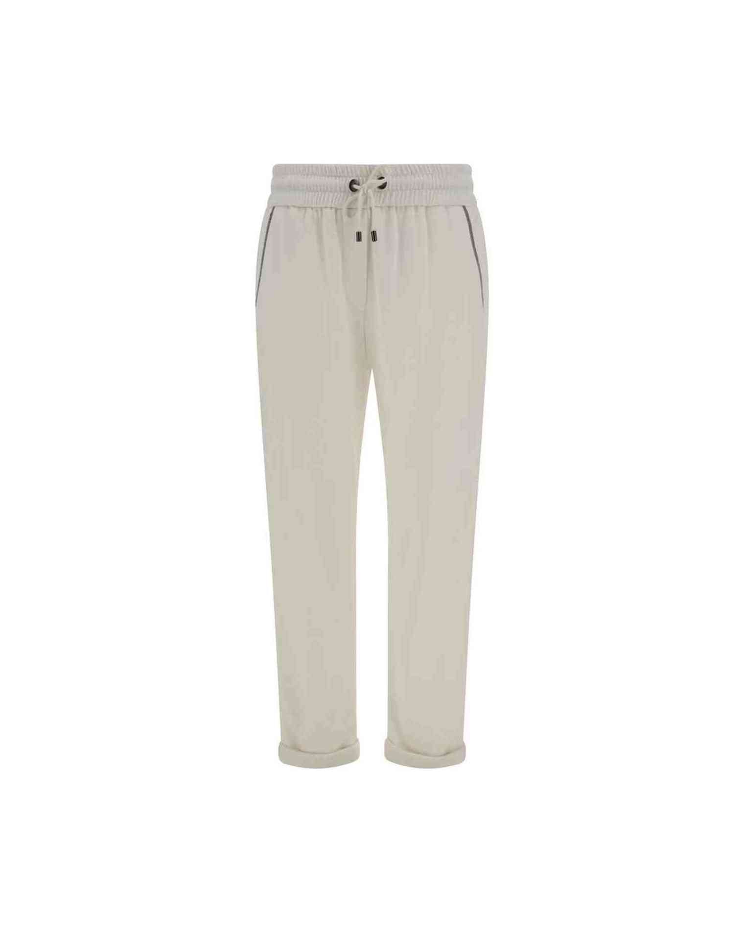Brunello Cucinelli Pant With Embellishments Glam Steals