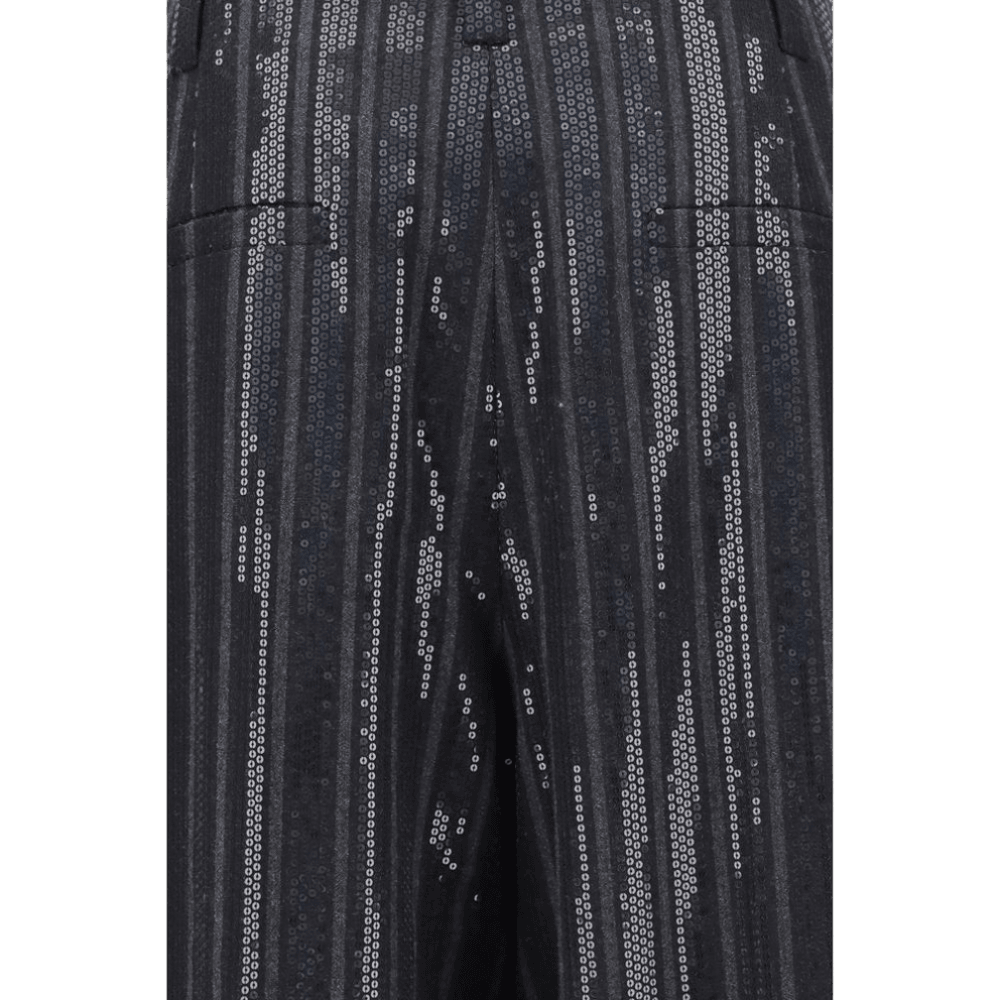 Brunello Cucinelli Pants with sequins Glam Steals