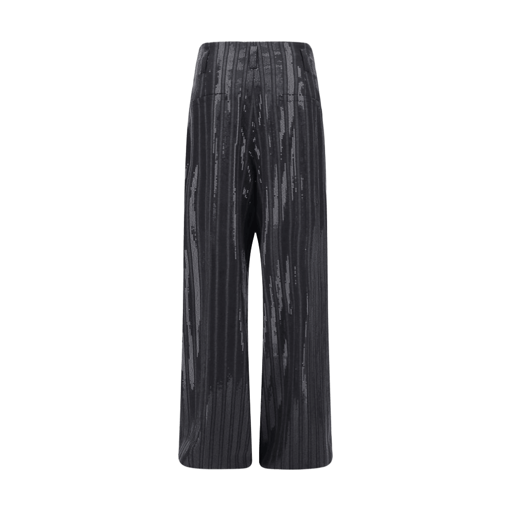 Brunello Cucinelli Pants with sequins Glam Steals