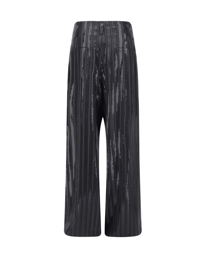 Brunello Cucinelli Pants with sequins Glam Steals