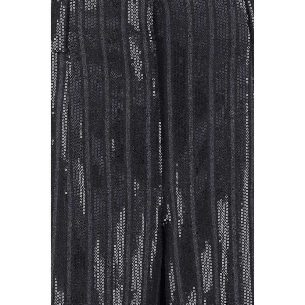 Brunello Cucinelli Pants with sequins Glam Steals