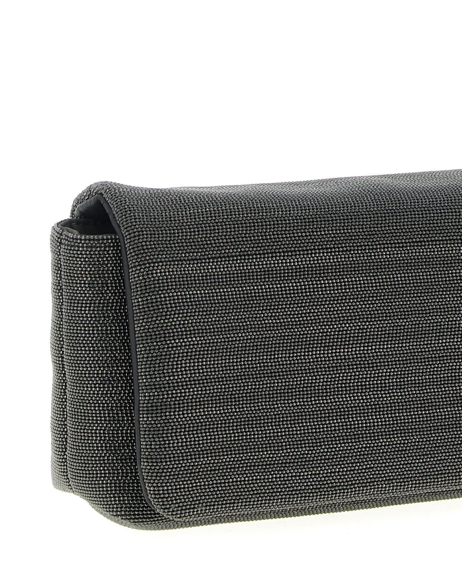 Brunello Cucinelli Precious Clutch Glam Steals