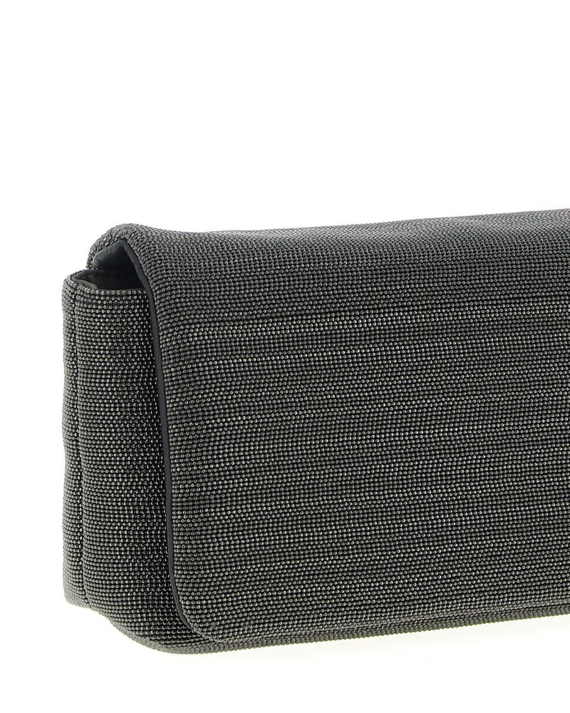 Brunello Cucinelli Precious Clutch Glam Steals