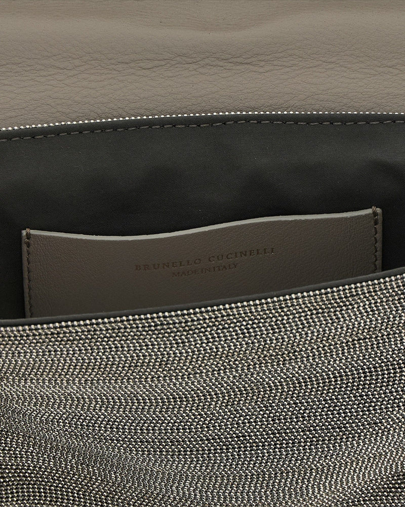 Brunello Cucinelli Precious Clutch Glam Steals