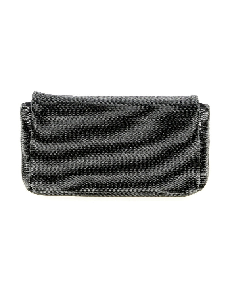Brunello Cucinelli Precious Clutch Glam Steals