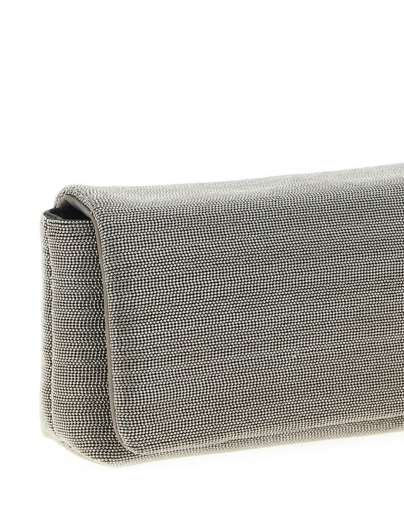 Brunello Cucinelli Precious Clutch Glam Steals