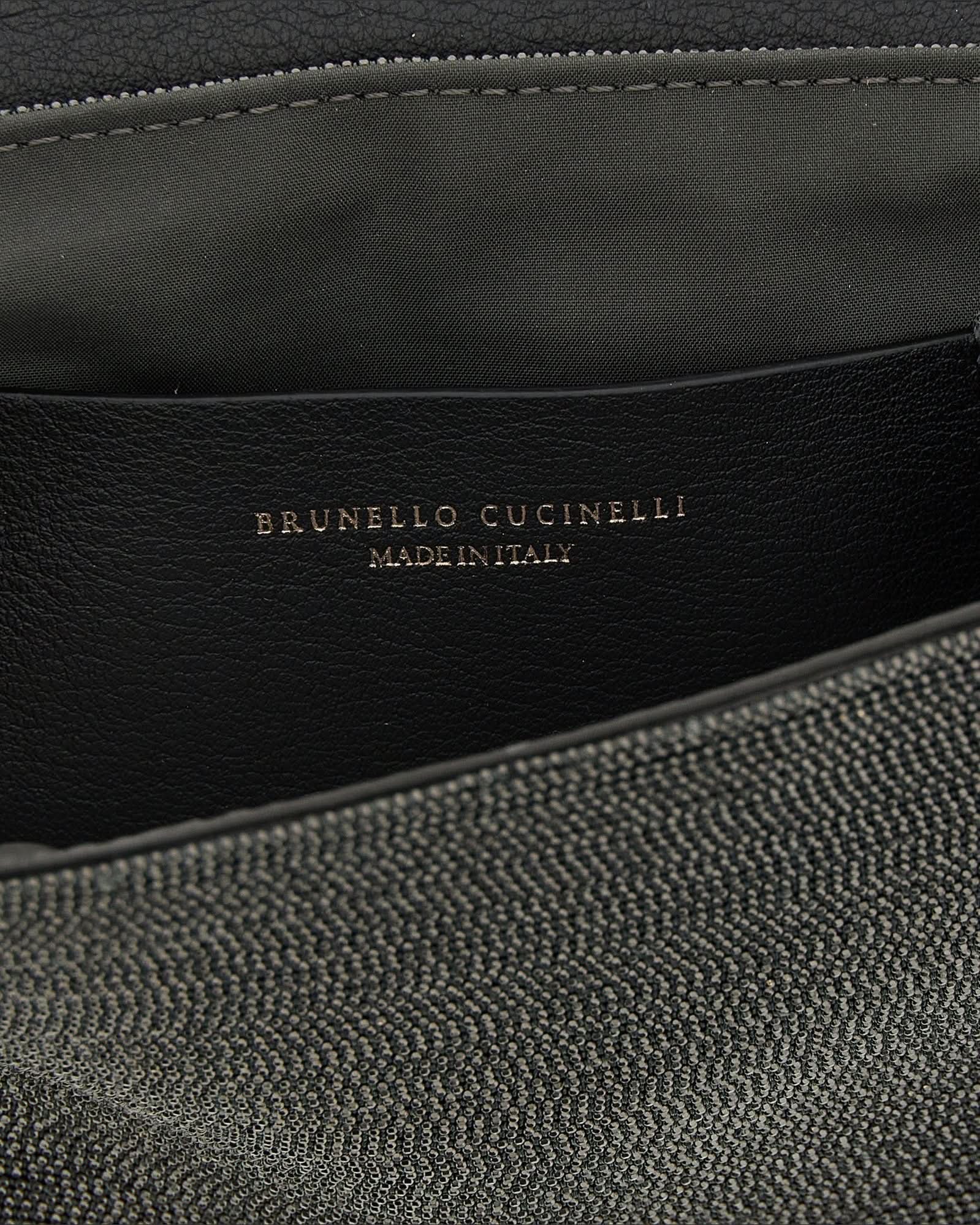 Brunello Cucinelli Precious Clutch Glam Steals
