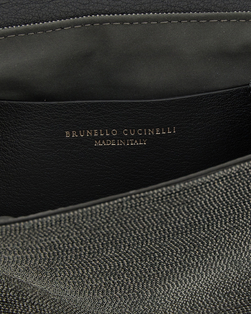 Brunello Cucinelli Precious Clutch Glam Steals