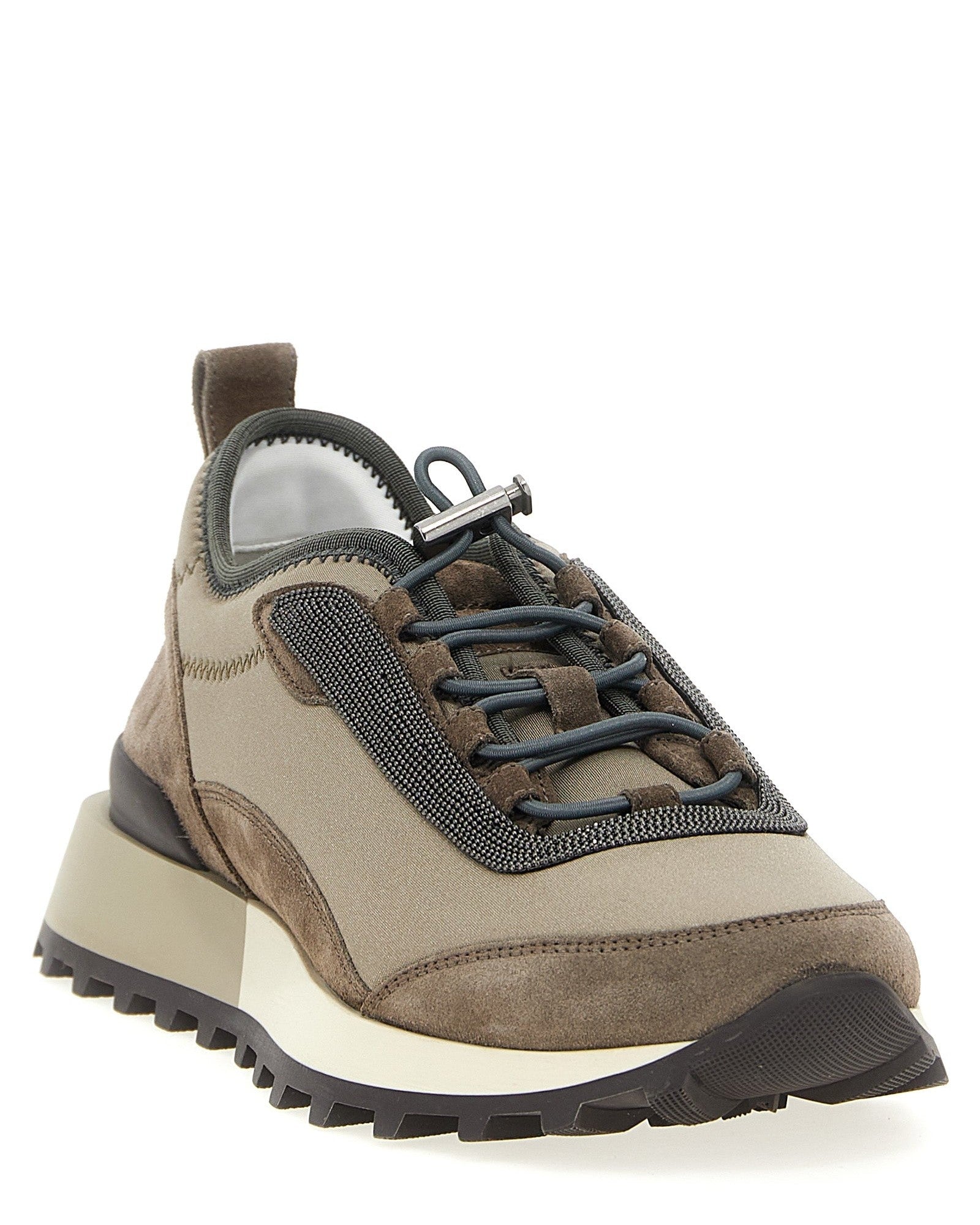 Brunello Cucinelli Precious Detail Sneakers Glam Steals