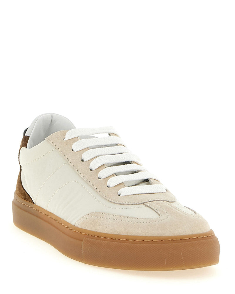 Brunello Cucinelli Precious Loop Detail Sneakers Glam Steals