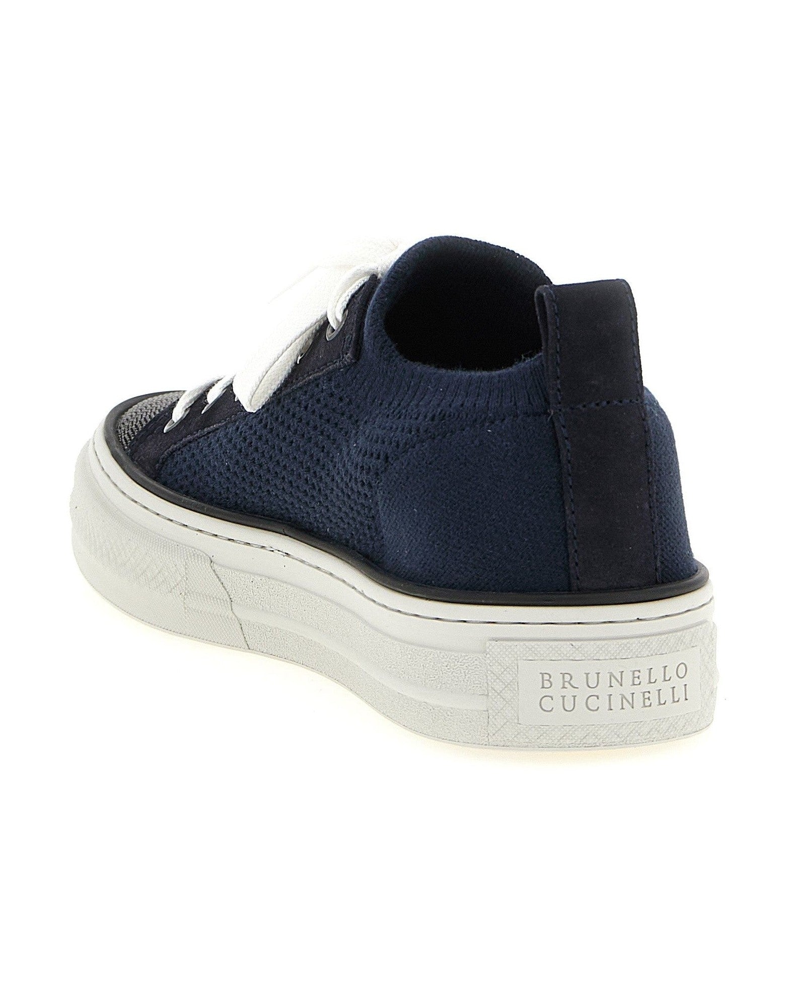 Brunello Cucinelli Precious Toe Sneakers Glam Steals