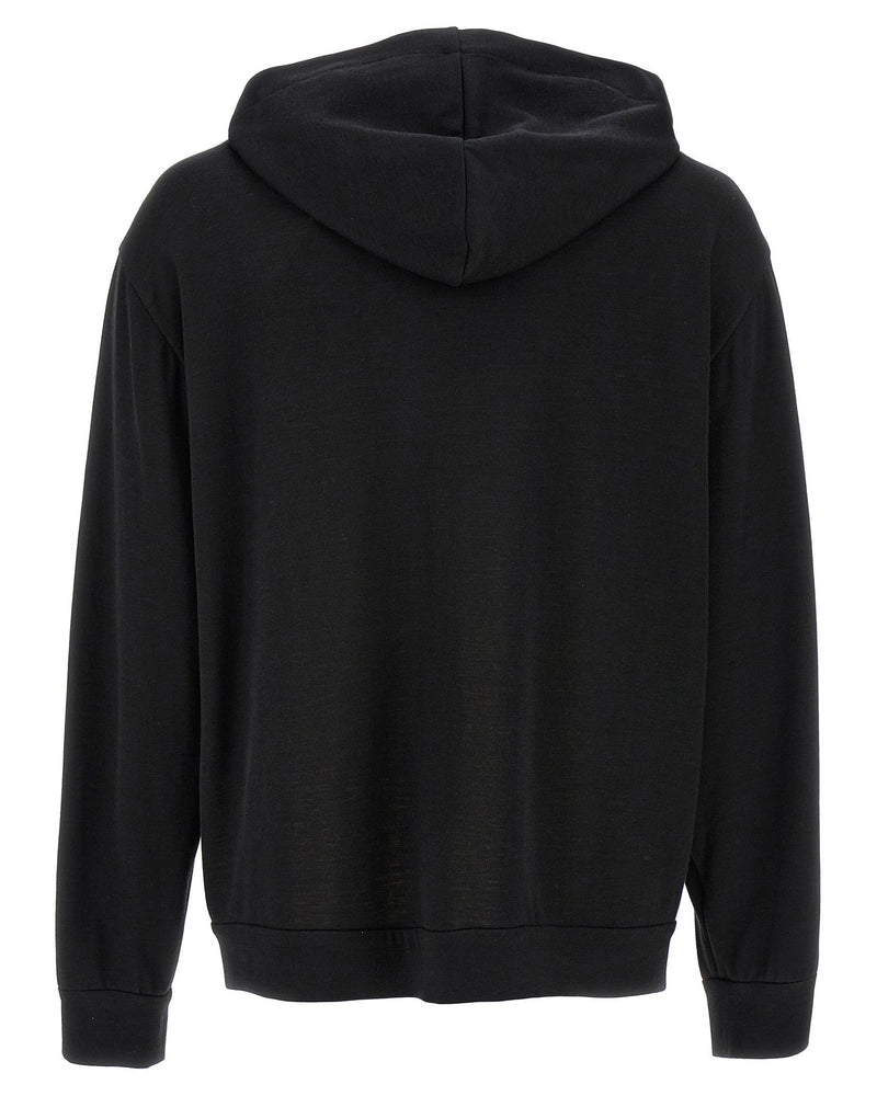 Brunello Cucinelli Precious Zipper Pull Hoodie Glam Steals