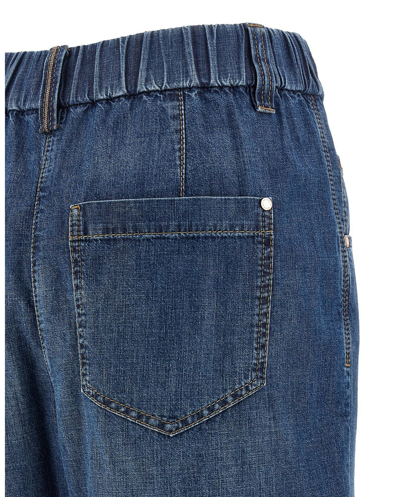 Brunello Cucinelli Pull Up Jeans Glam Steals