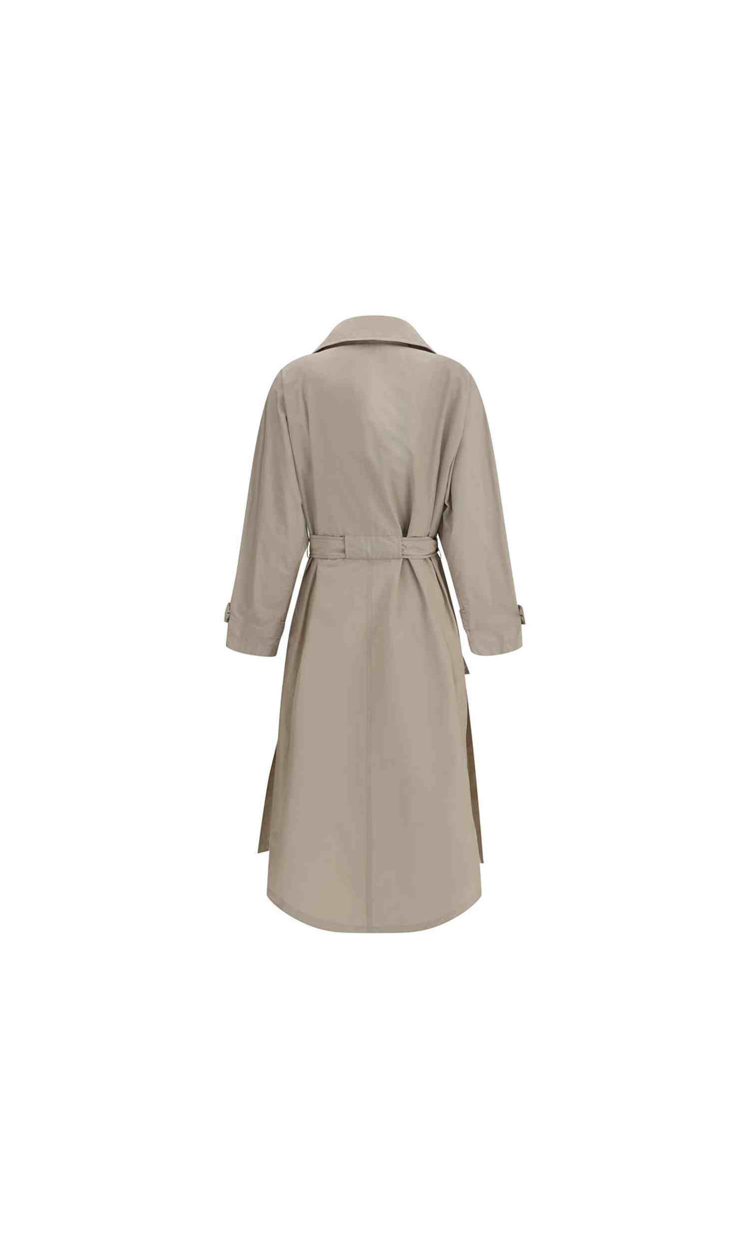 Brunello Cucinelli Raincoat Glam Steals