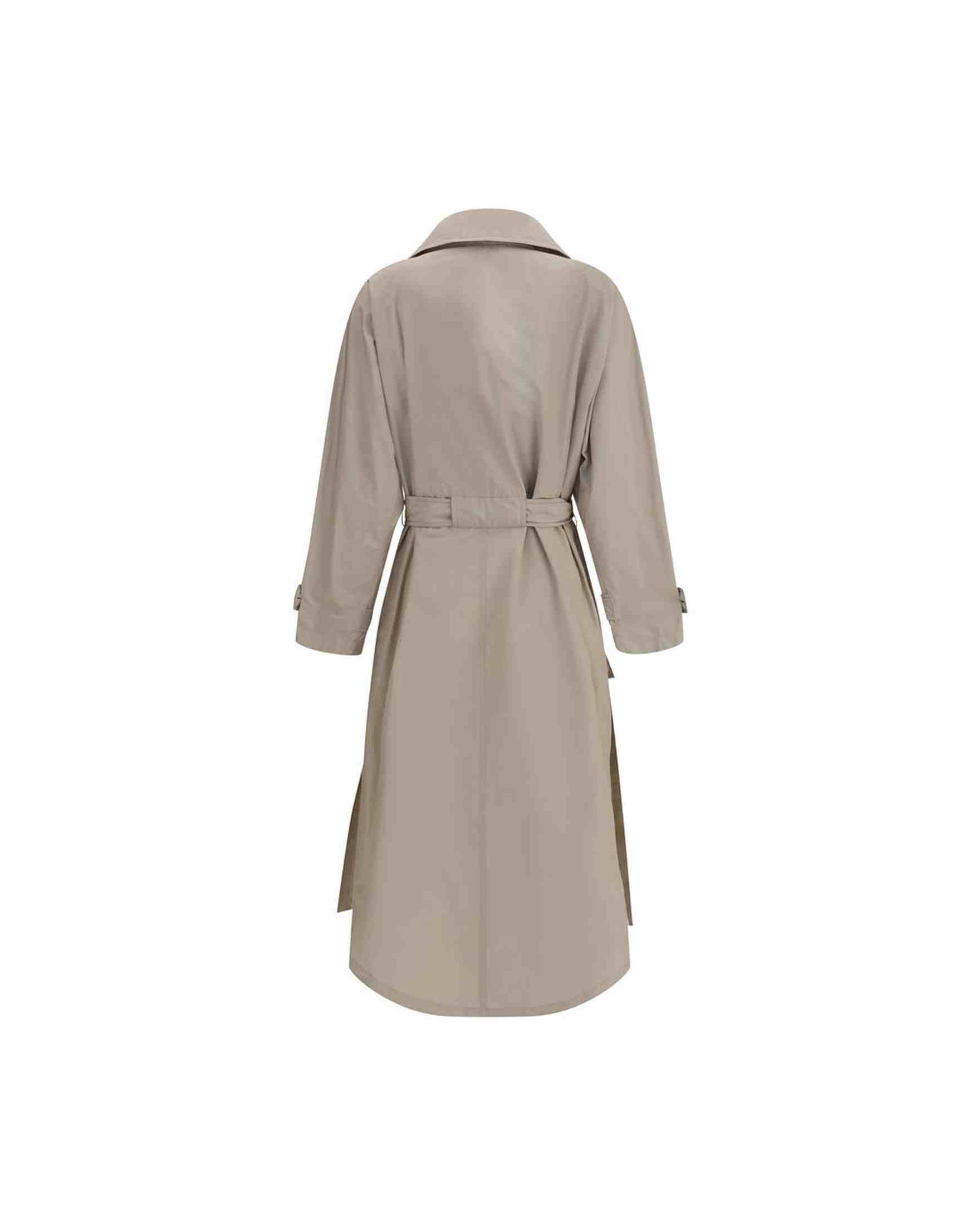 Brunello Cucinelli Raincoat Glam Steals