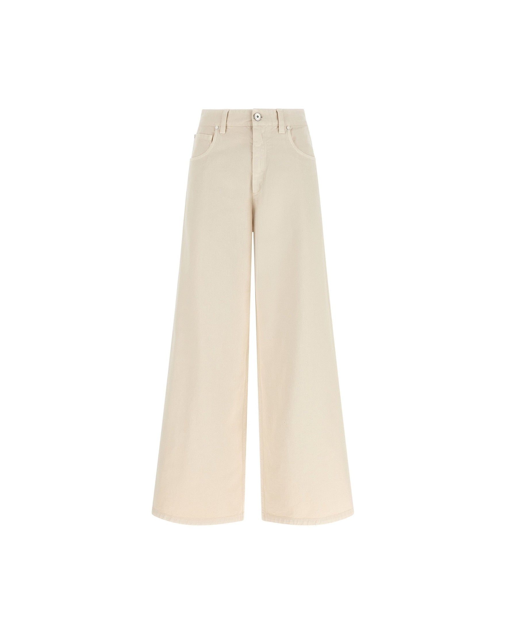 Brunello Cucinelli Relaxed Jeans Glam Steals