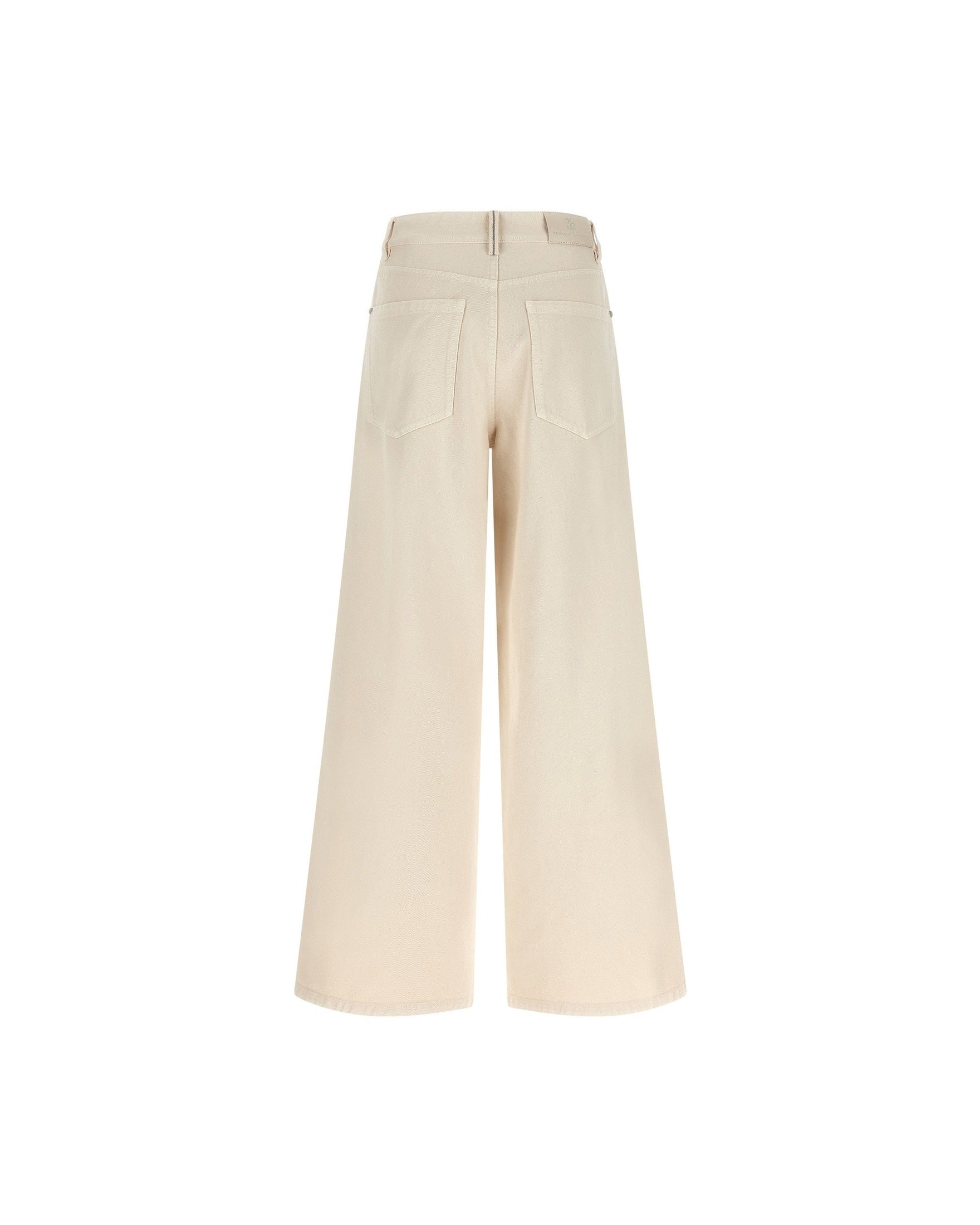 Brunello Cucinelli Relaxed Jeans Glam Steals