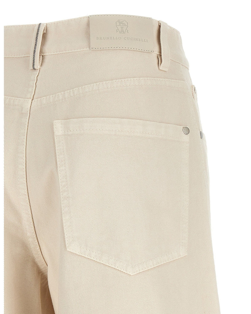 Brunello Cucinelli Relaxed Jeans Glam Steals