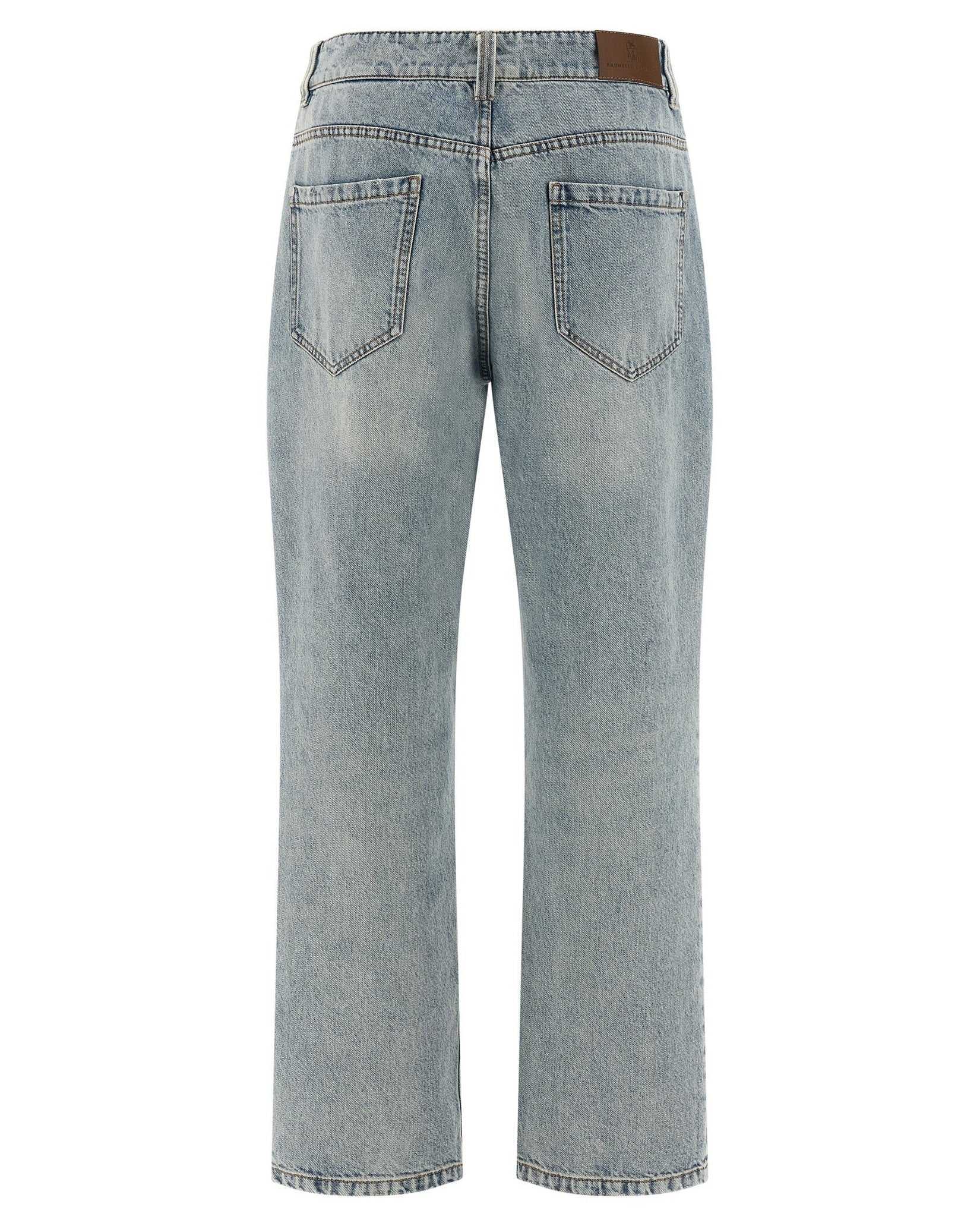 Brunello Cucinelli Retro Jeans Glam Steals