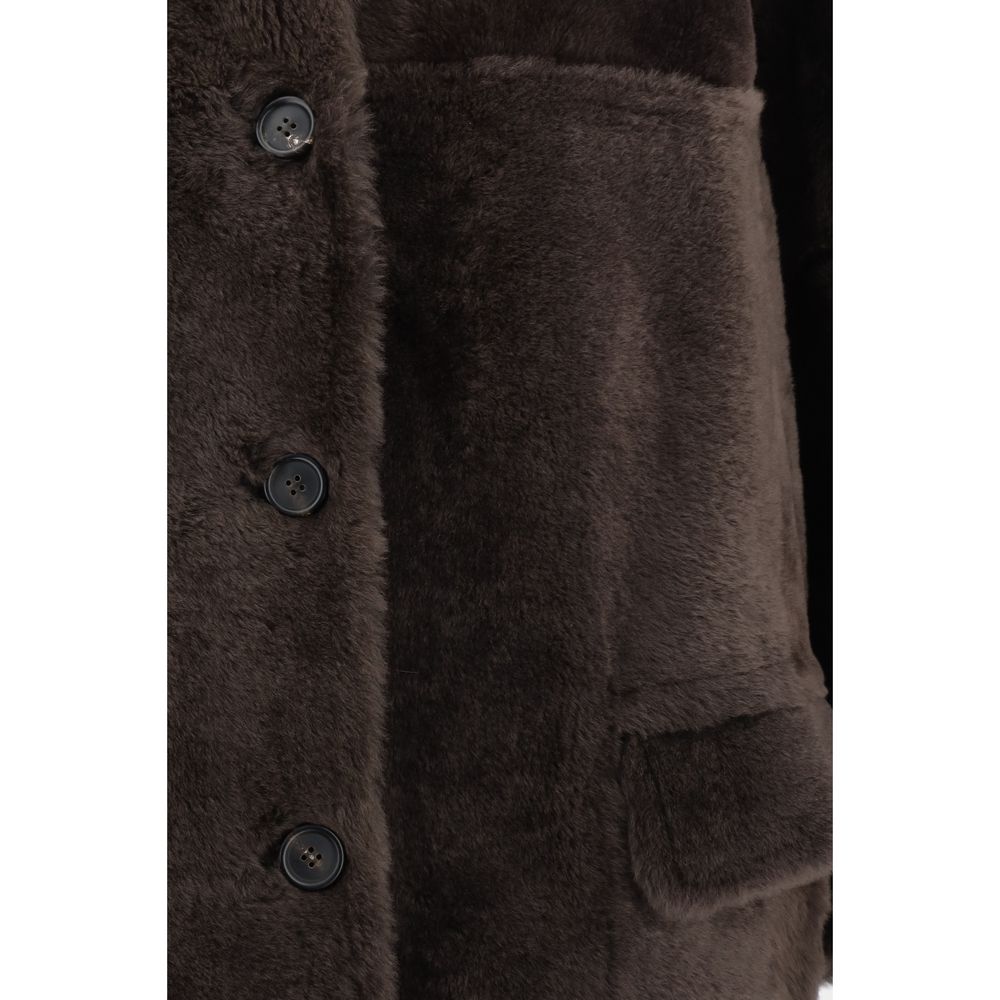 Brunello Cucinelli Reversible Fur Glam Steals