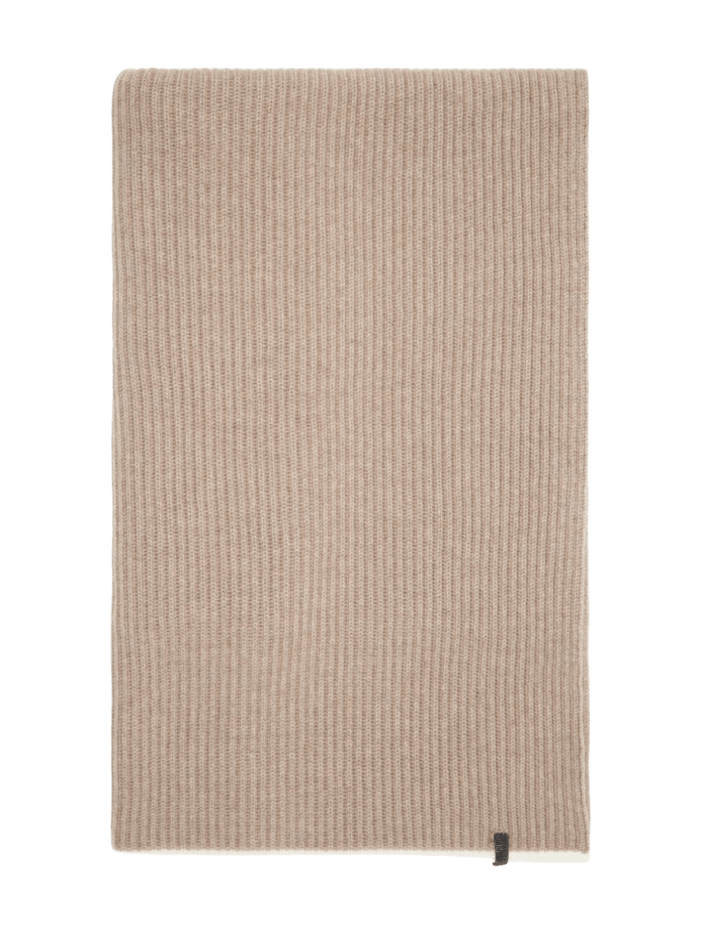 Brunello Cucinelli Ribbed Scarf Glam Steals