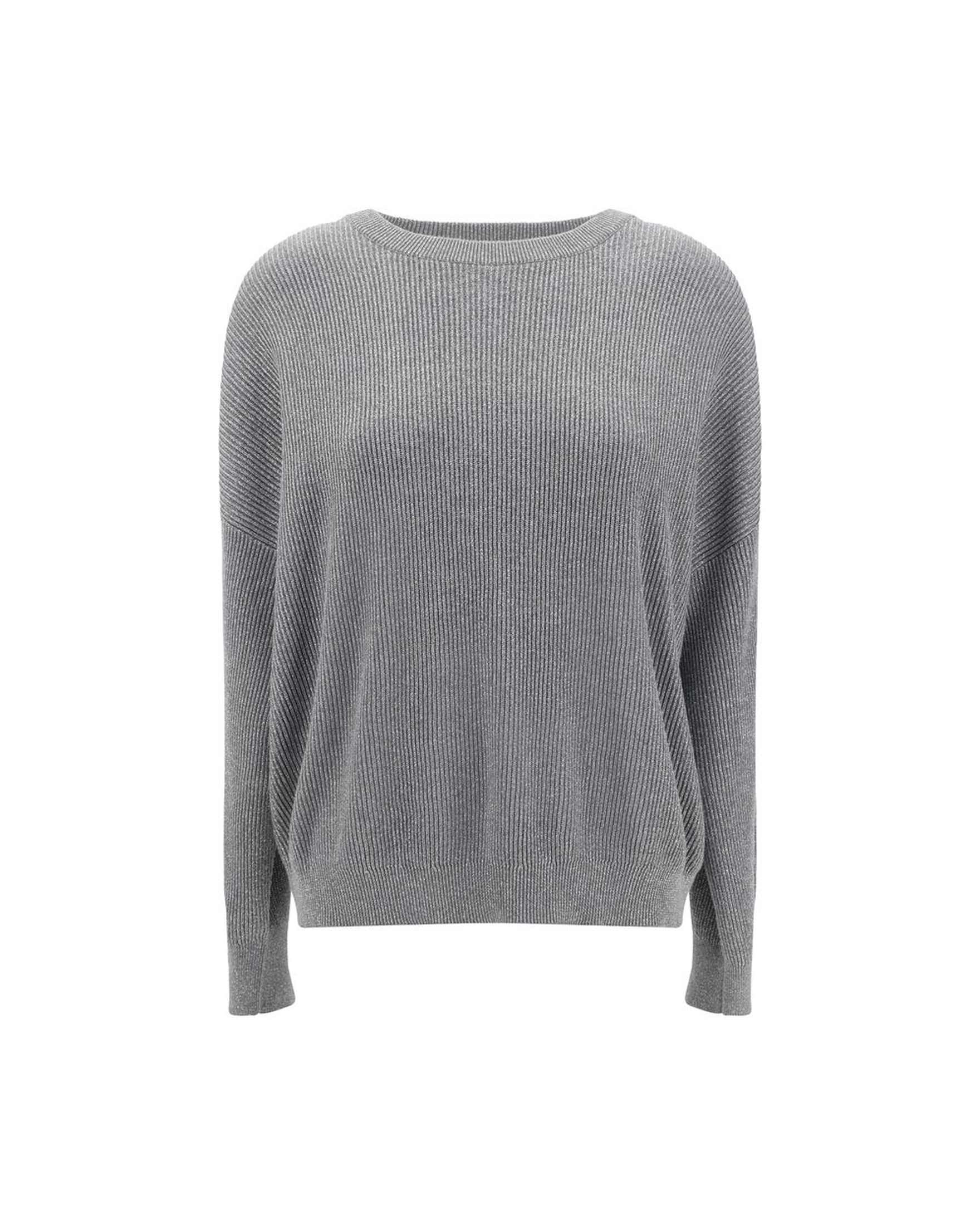 Brunello Cucinelli Ribbed Sweater Glam Steals