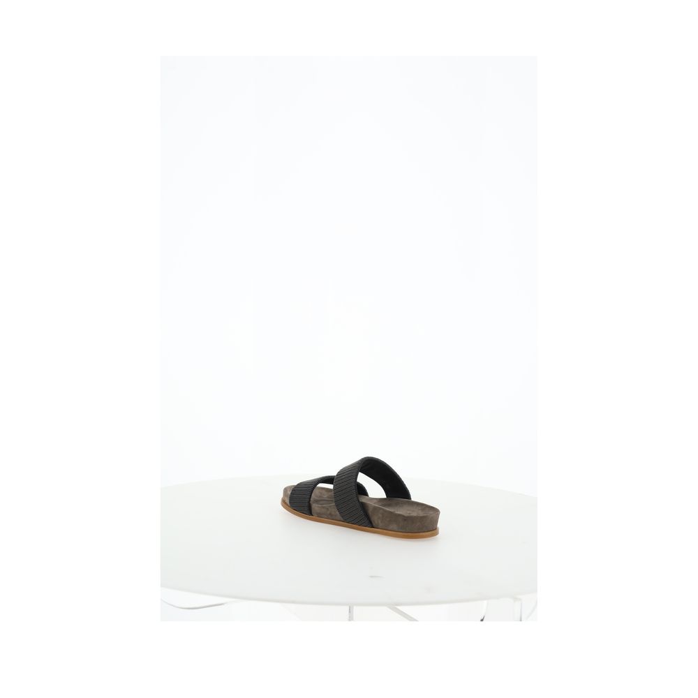 Brunello Cucinelli Sandals Glam Steals