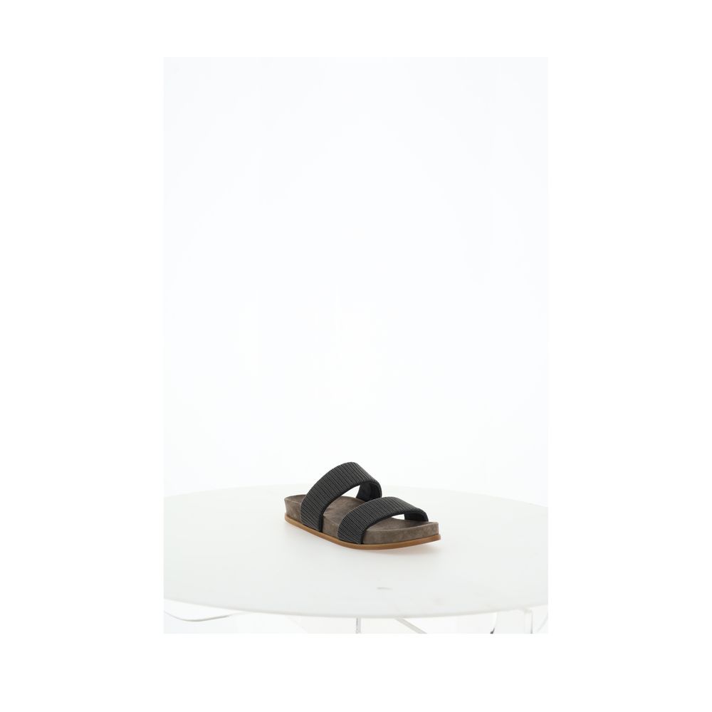 Brunello Cucinelli Sandals Glam Steals