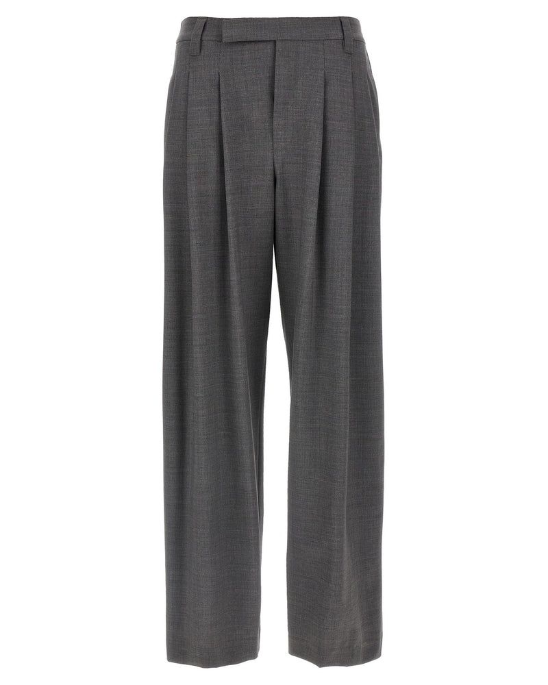 Brunello Cucinelli Sartorial Baggy Pant Glam Steals
