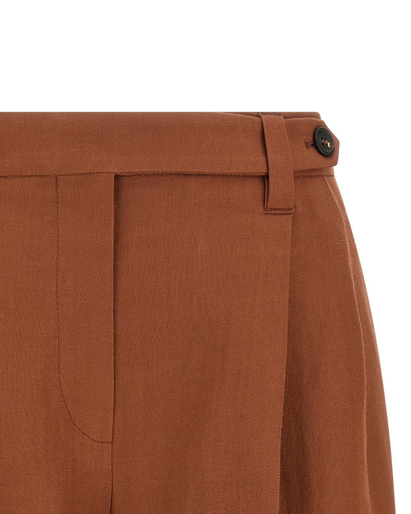 Brunello Cucinelli Sartorial Bermuda Shorts Glam Steals