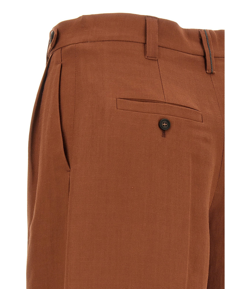 Brunello Cucinelli Sartorial Bermuda Shorts Glam Steals