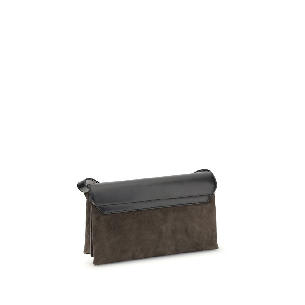 Brunello Cucinelli Sartorial Shoulder Bag Glam Steals