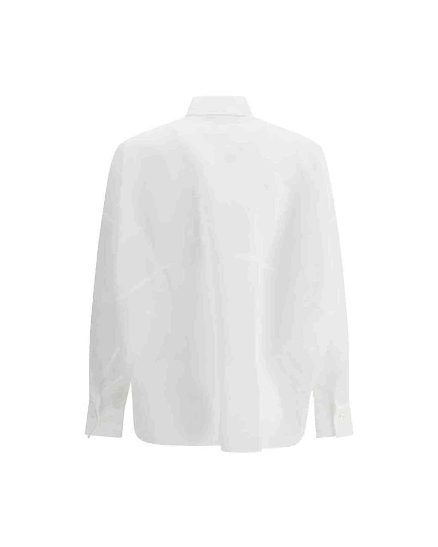 Brunello Cucinelli Semi Transparent Shirt Glam Steals