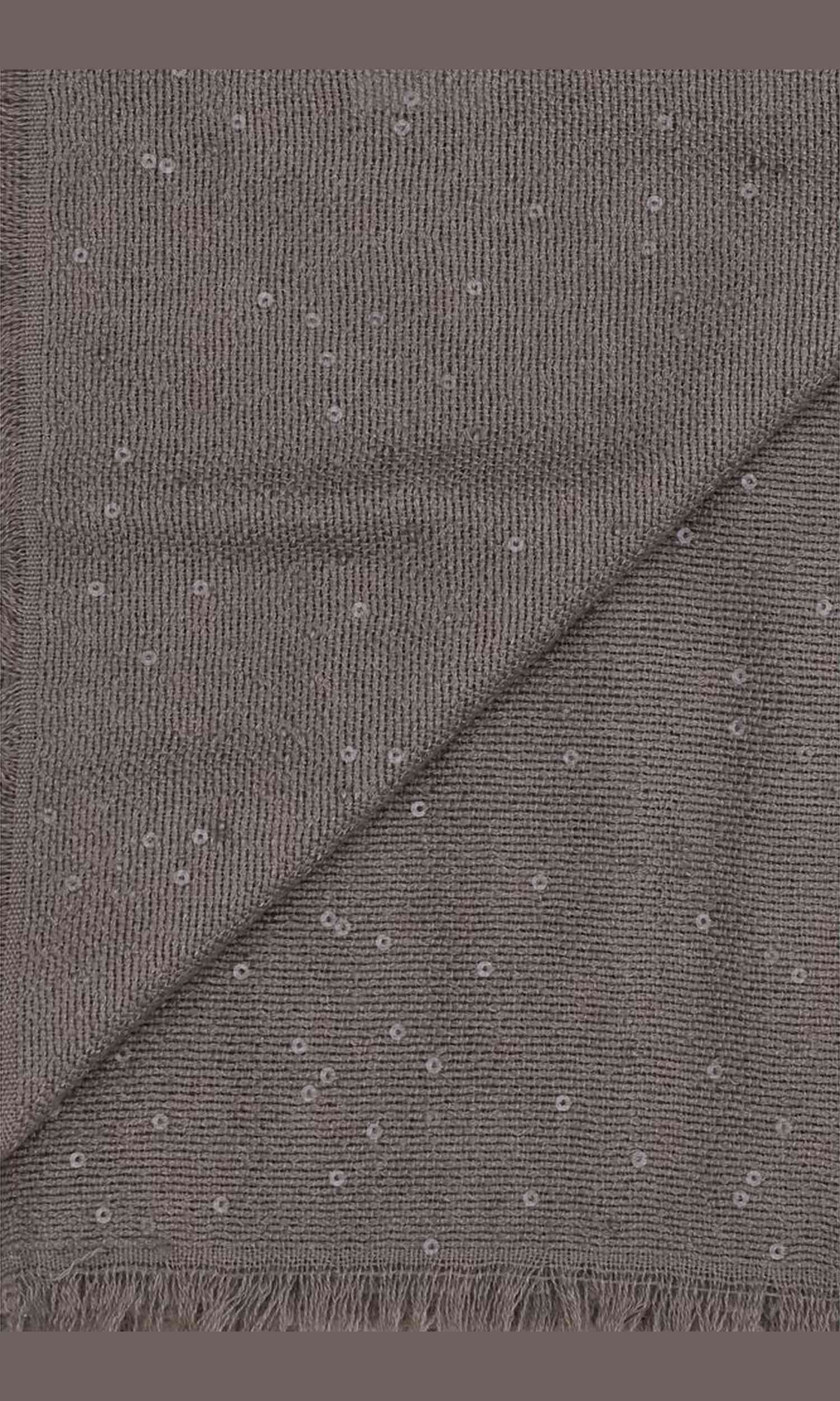 Brunello Cucinelli Sequins Scarf Glam Steals