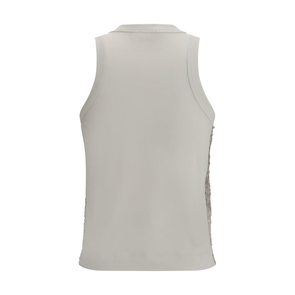 Brunello Cucinelli Sequins Top Glam Steals
